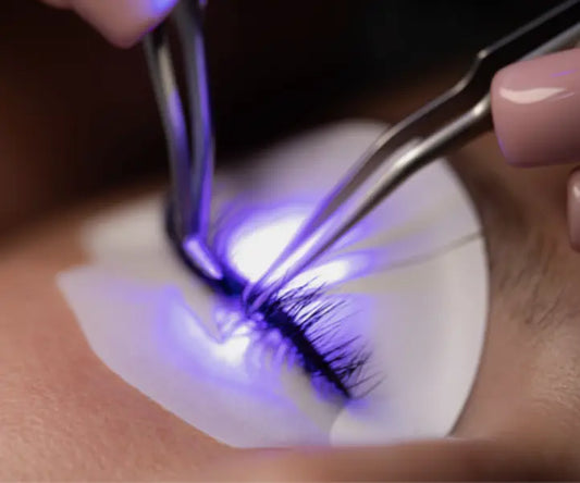 Everything You Need to Know About UV Lash Extensions - Flash Cure by Xtreme Lashes