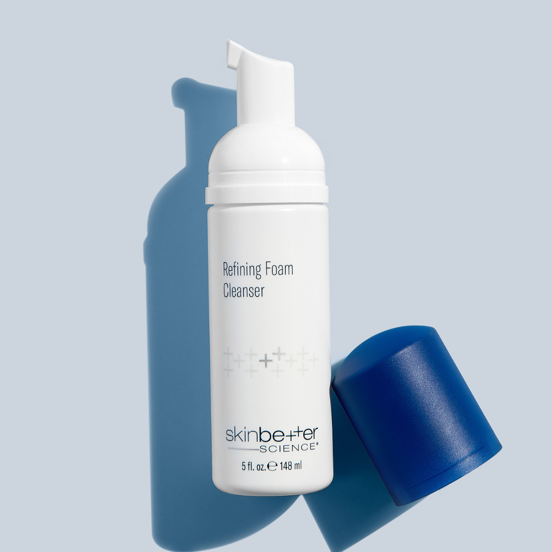 Refining Foam Cleanser