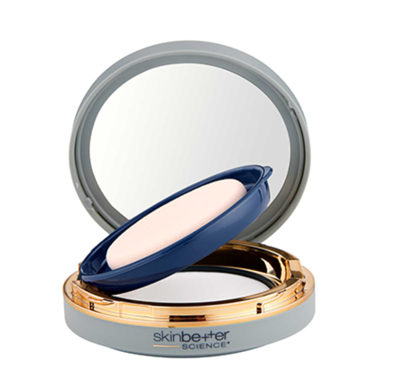 sunbetter SHEER SPF 56 Sunscreen Compact