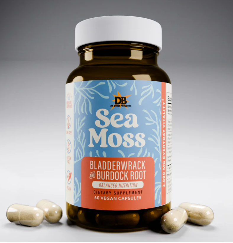 DA Bomb Irish Sea Moss